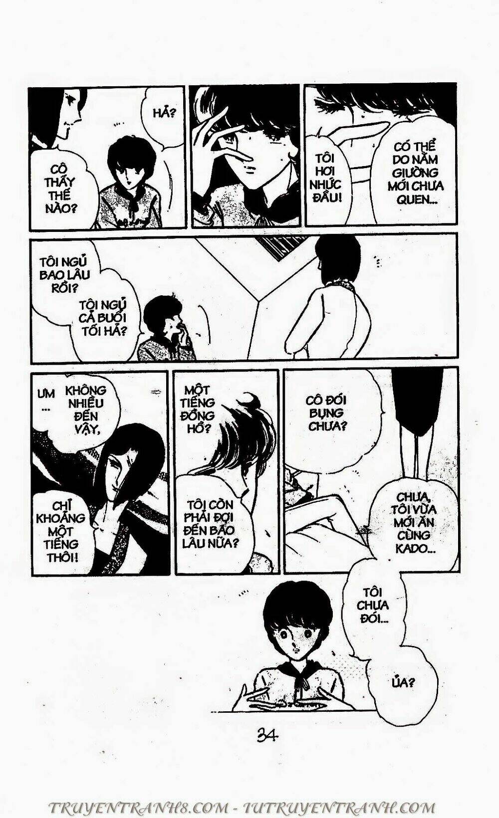 mimi kỳ lạ chapter 70.1 1