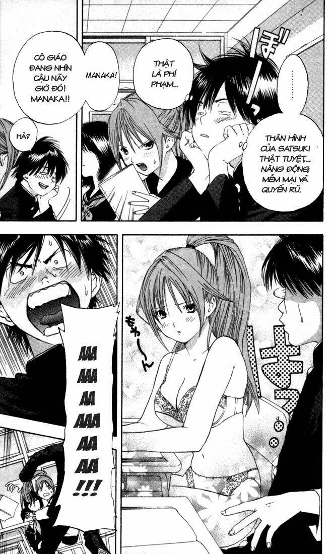 quần lót dâu tây chapter 53 4