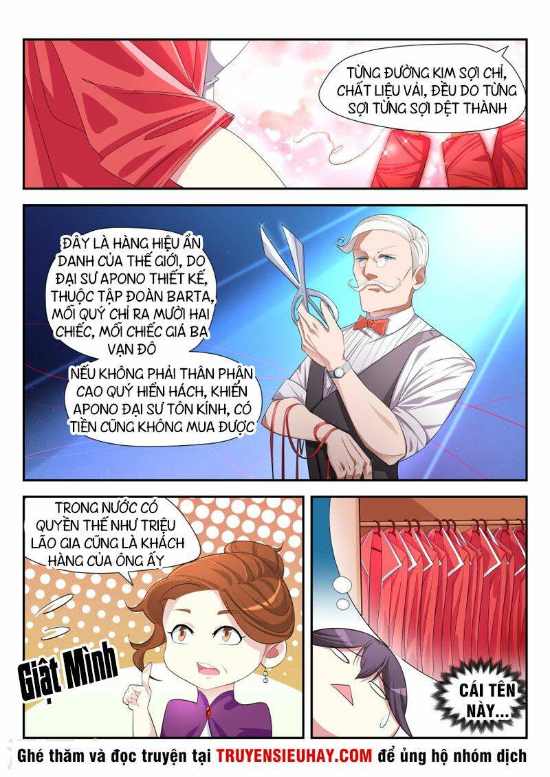 thiên tài cao thủ chapter 177 6