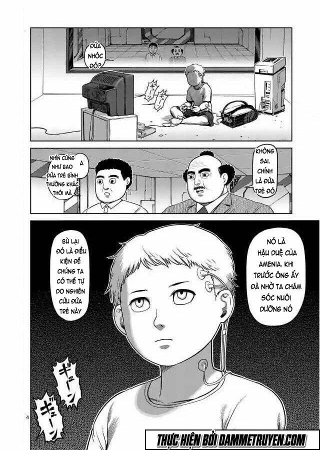 kengan ashua - zero atula chapter 2 5