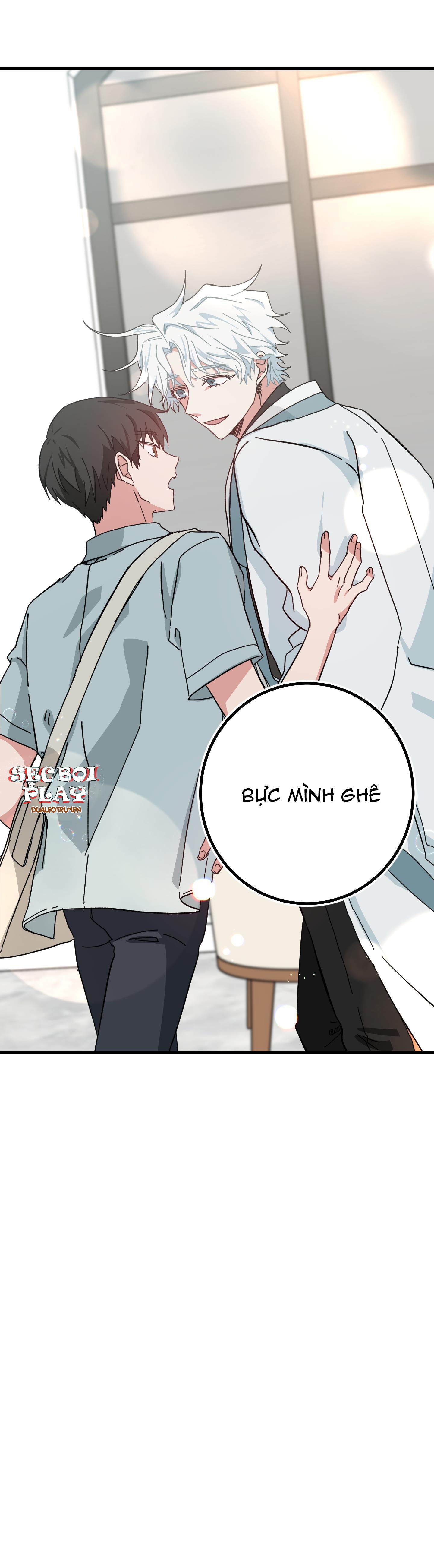 yêu tôi đi, thần hộ mệnh chapter 6 30