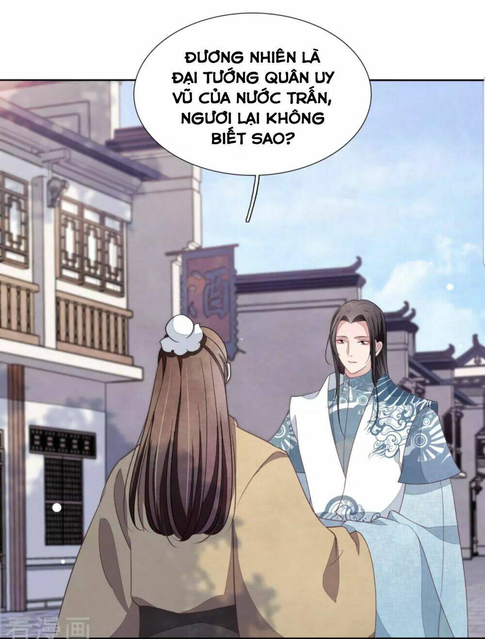 xuyên về cổ đại làm quốc bảo chapter 35 10