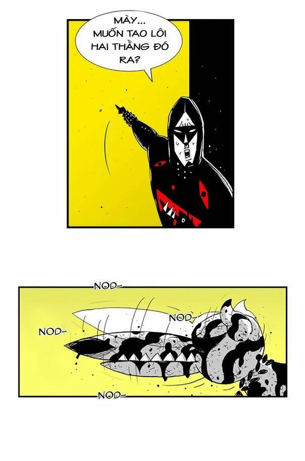 hành trình thoát khỏi địa ngục chapter 55 29