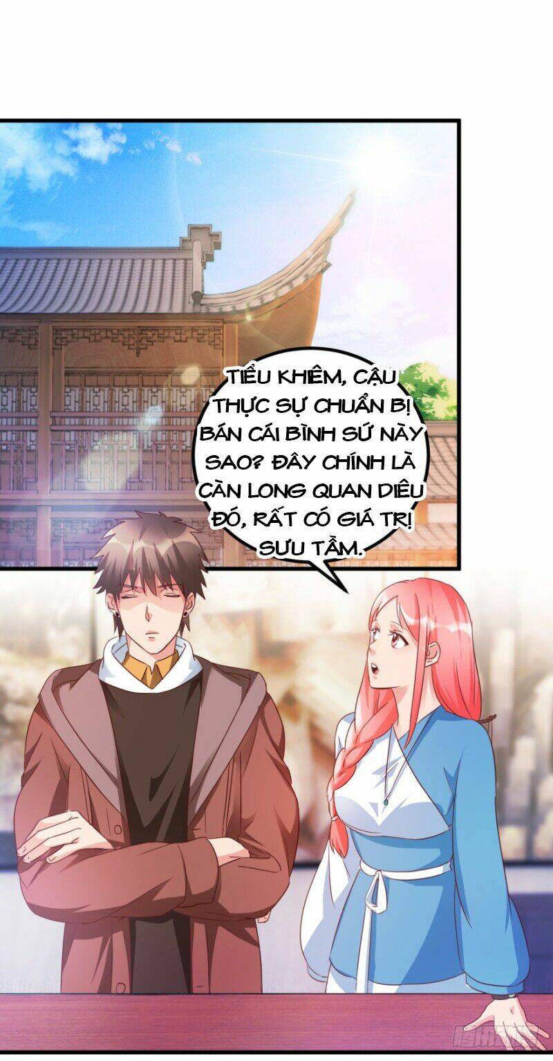 thấu thị tiên y chapter 60 7