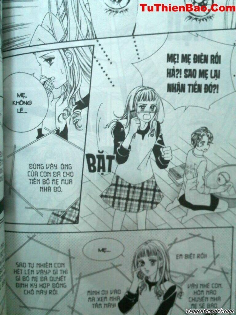 tôi là mẹ còn anh là cha chapter 5 100