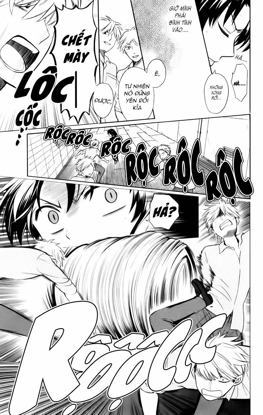 thầy giáo của tôi chapter 71 21