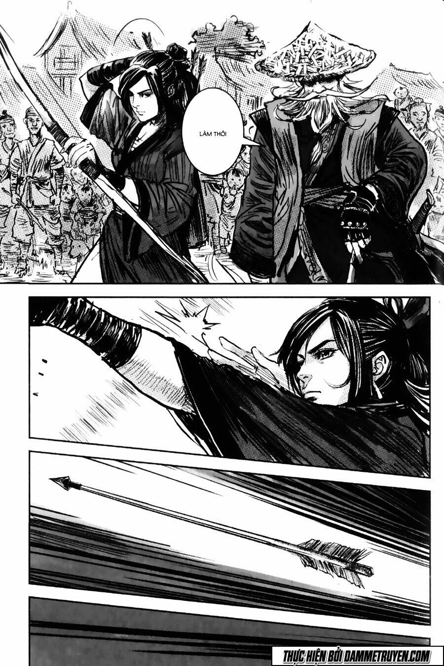 thiết huyết nam nhi chapter 74 33