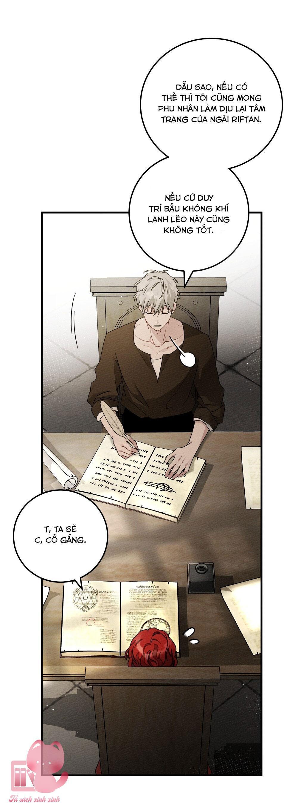 dưới tán cây sồi chapter 60 39