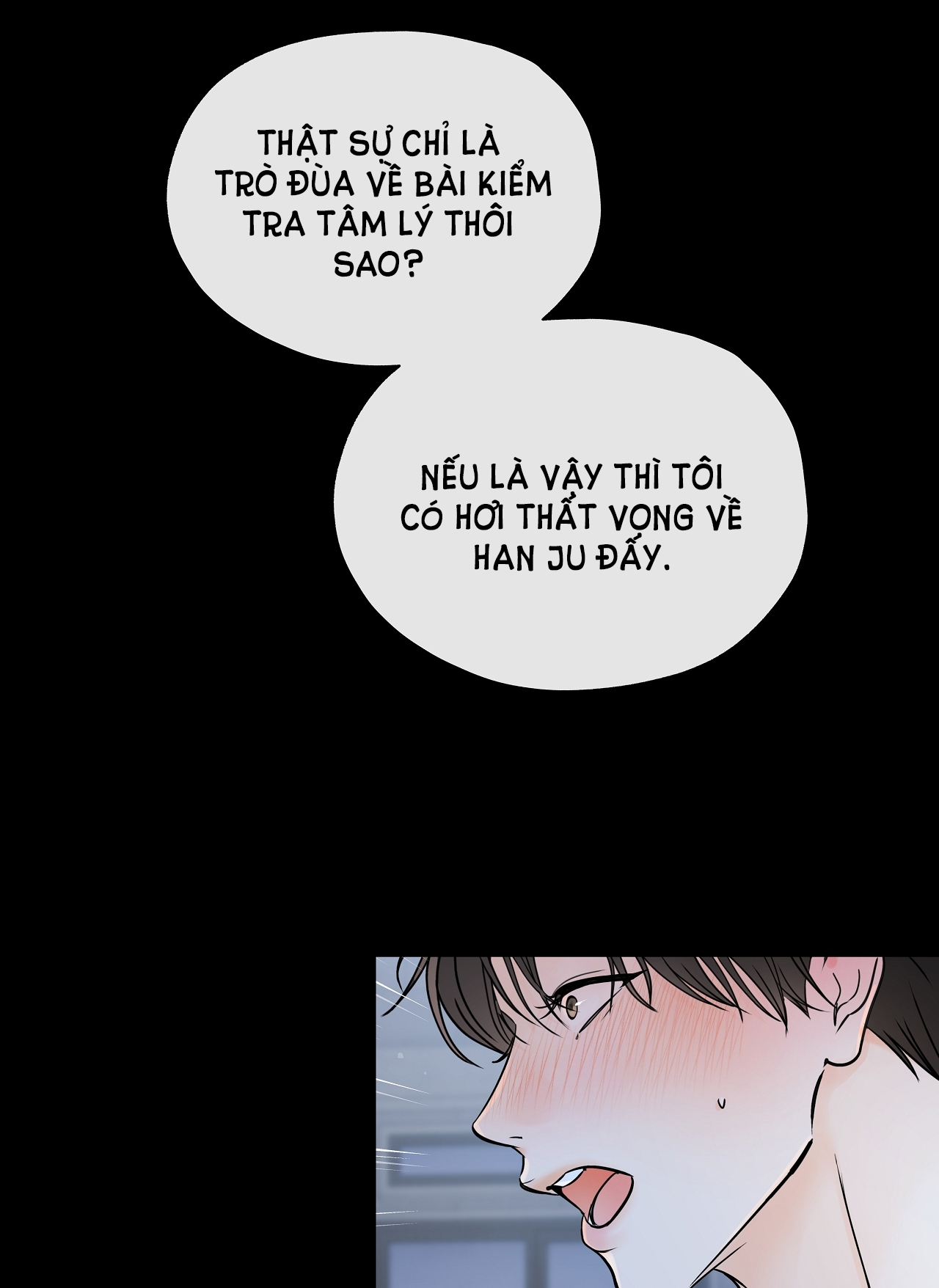 Rơi Xuống Từ Đường Chân Trời chapter 21.1 - Trang 34