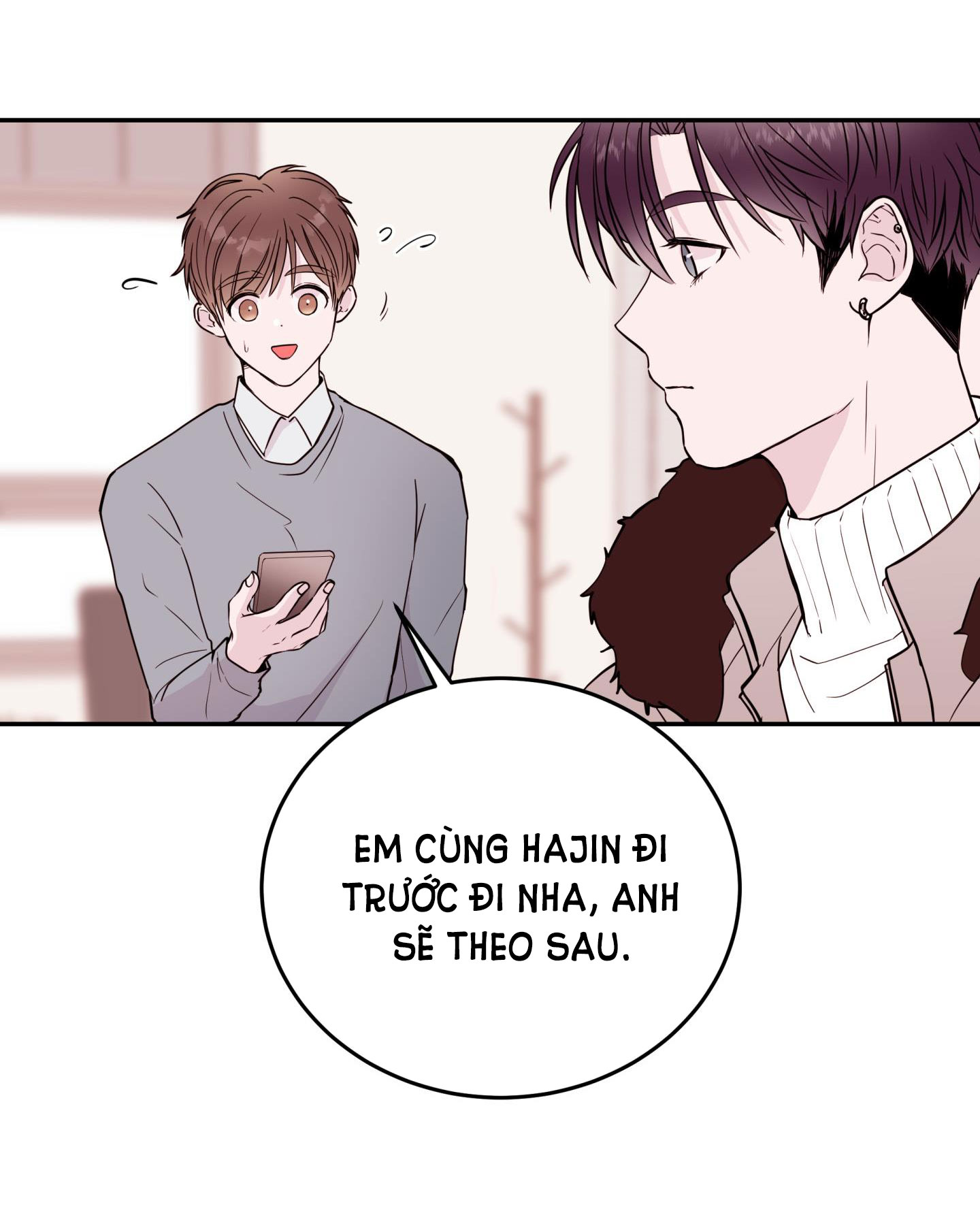 em trai vợ thật nguy hiểm chapter 25.2 18