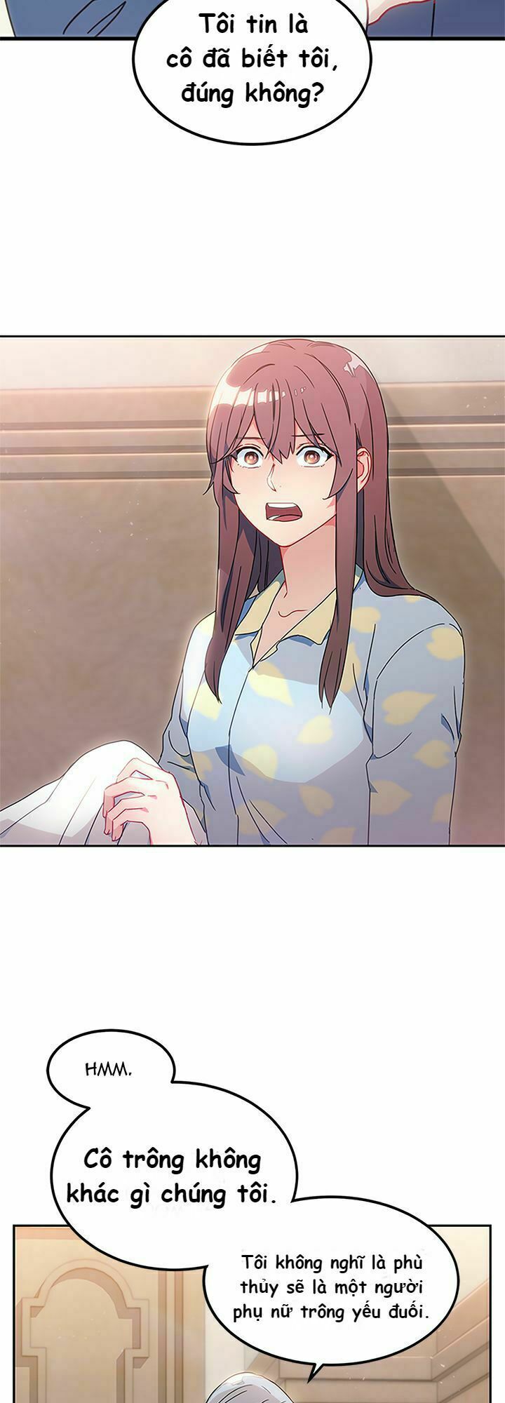 như người muốn,hoàng tử chapter 3 26