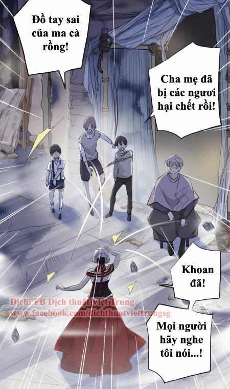 vết cắn ngọt ngào phần 2 chapter 28 14