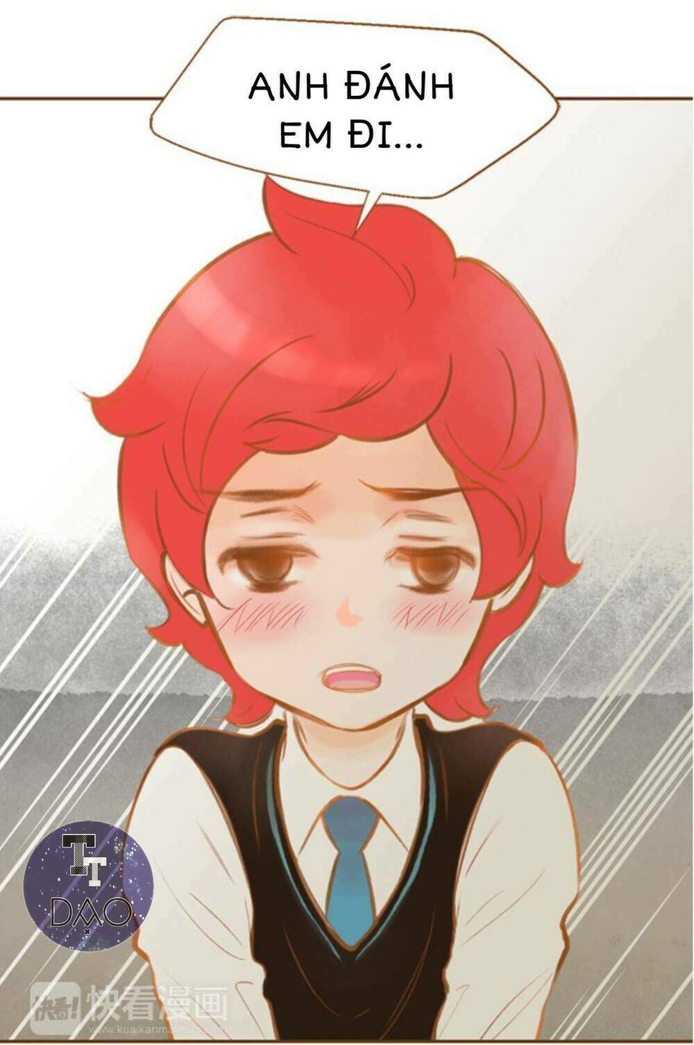 tân lang yếu tòng tiểu dưỡng khởi chapter 5 14