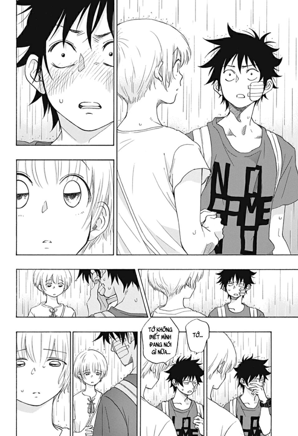 tình yêu thuần khiết của tuổi trẻ chapter 15 23