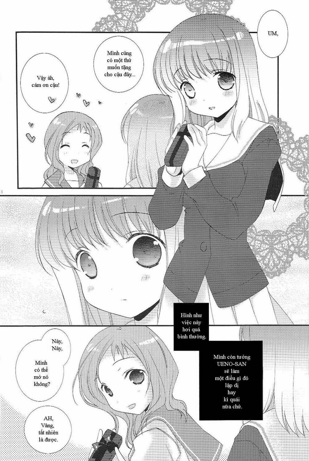 heart no okashi chapter 1 4