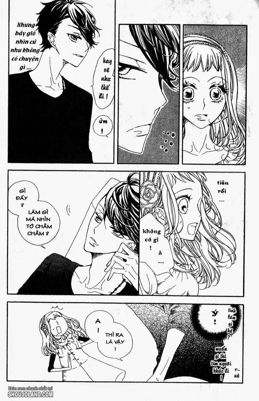 hebi to maria to otsukisama chapter 3 6