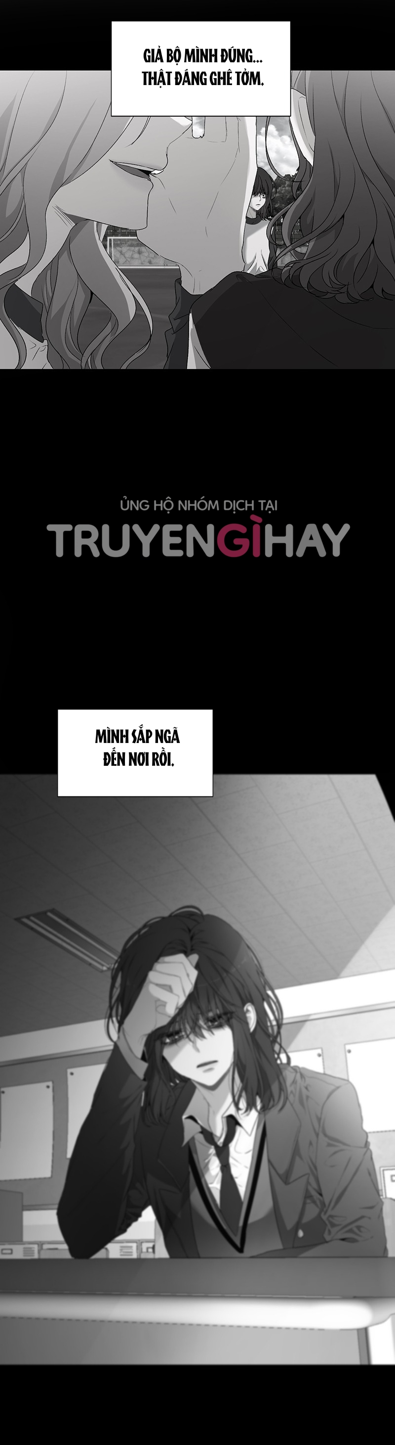 Tự Do Trong Mơ chapter 3.2 21