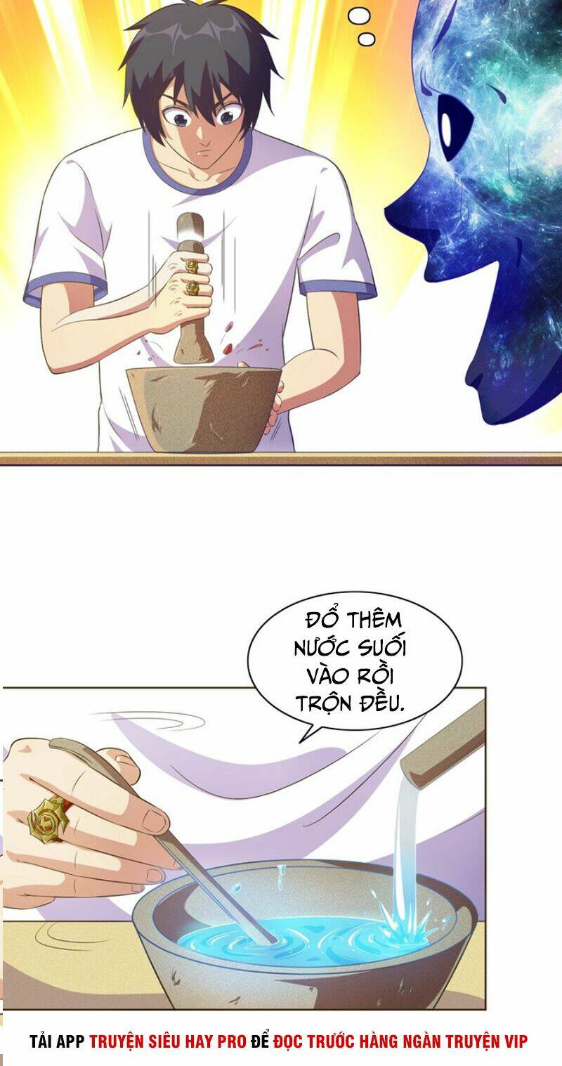 chín năm nghĩa vụ tu chân chapter 21 26