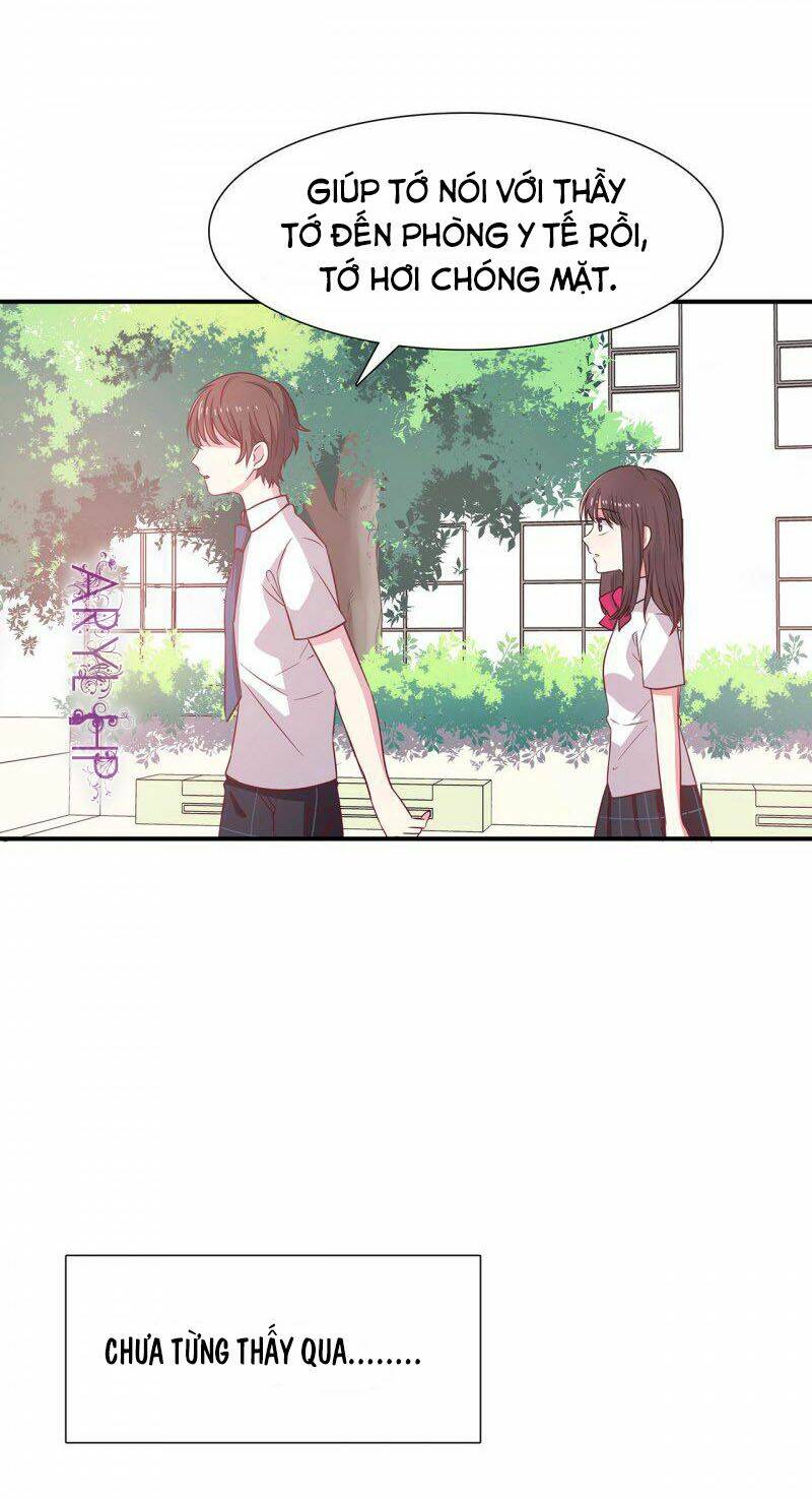 vi quang thế giới chapter 3 38