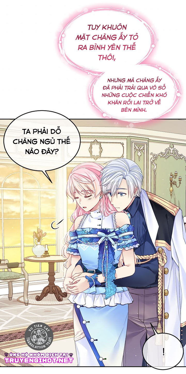 tôi gặp rắc rối vì chồng qúa dễ thương chapter 17.1 10