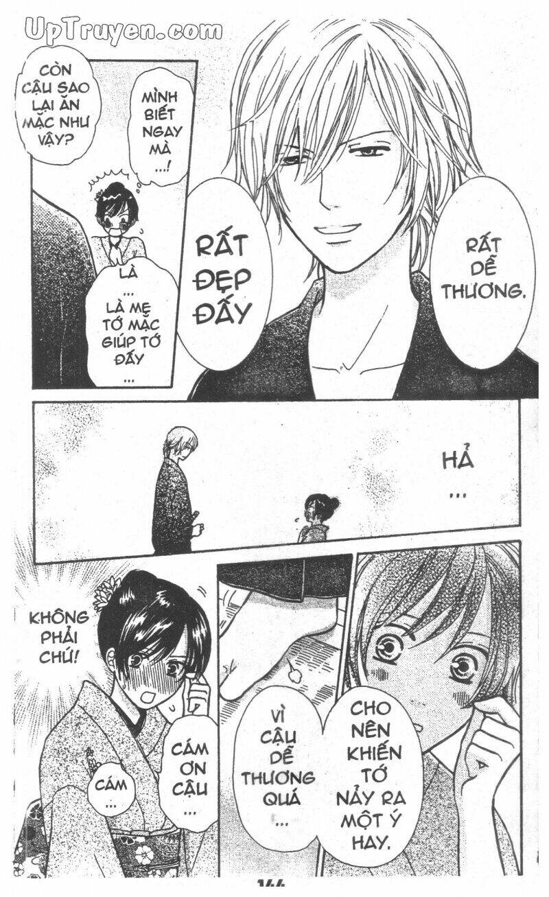 cuộc sống màu đào chapter 4 142