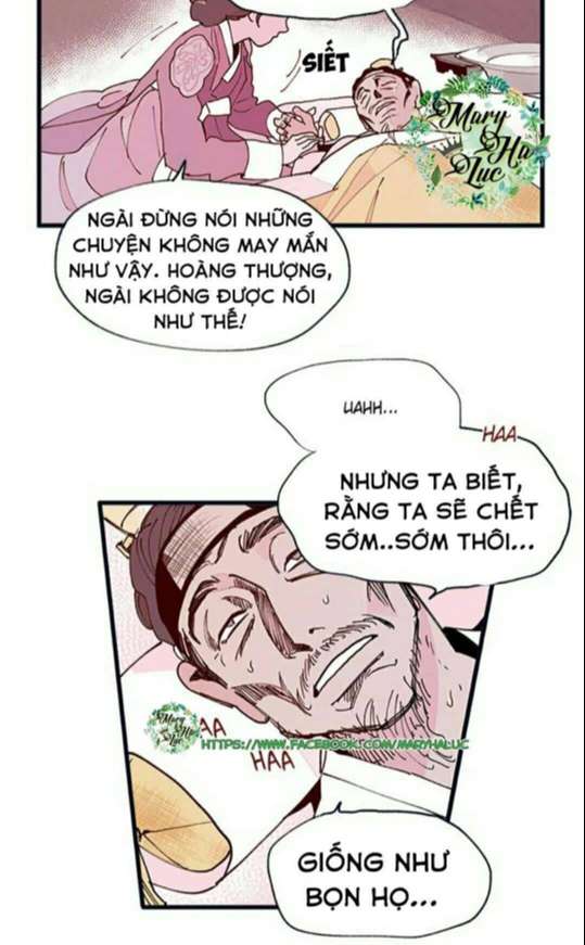 tham vọng quyền lực (full) chapter 18 14