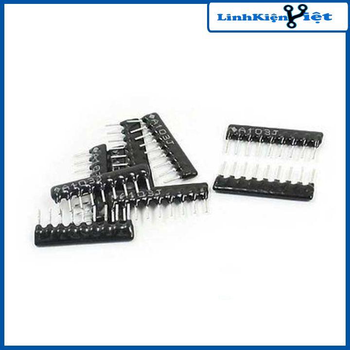 Điện trở thanh A09 1/8W 5%