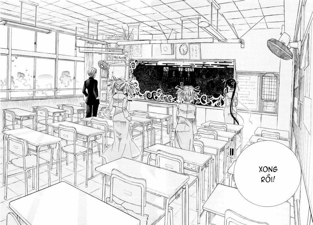 amanchu! người của biển chapter 11 15