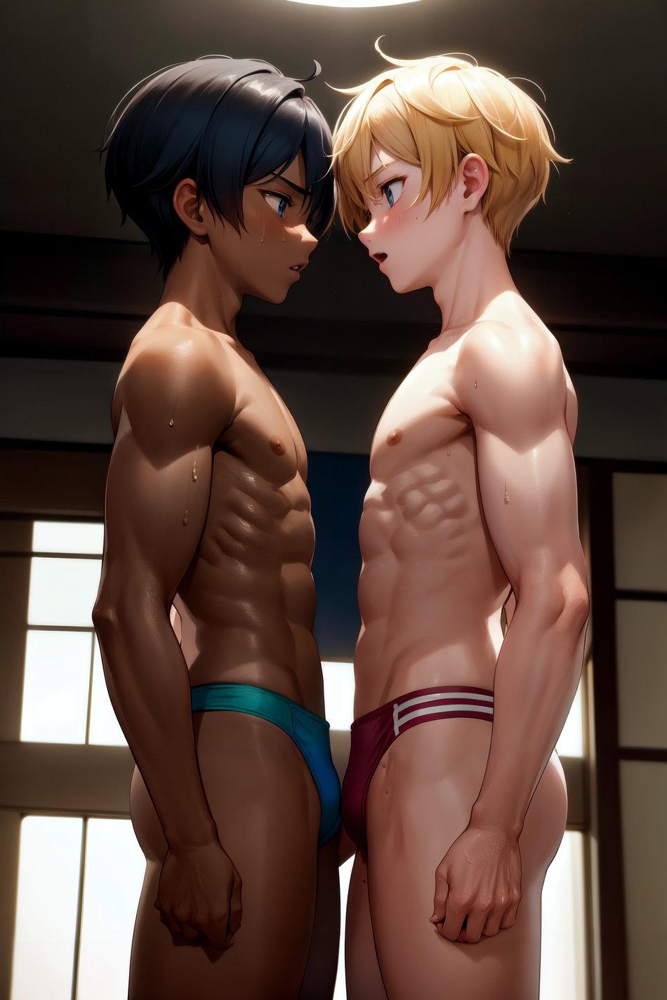 màu mè hoa lá hẹ | cg art kèm thoại chapter 56 8