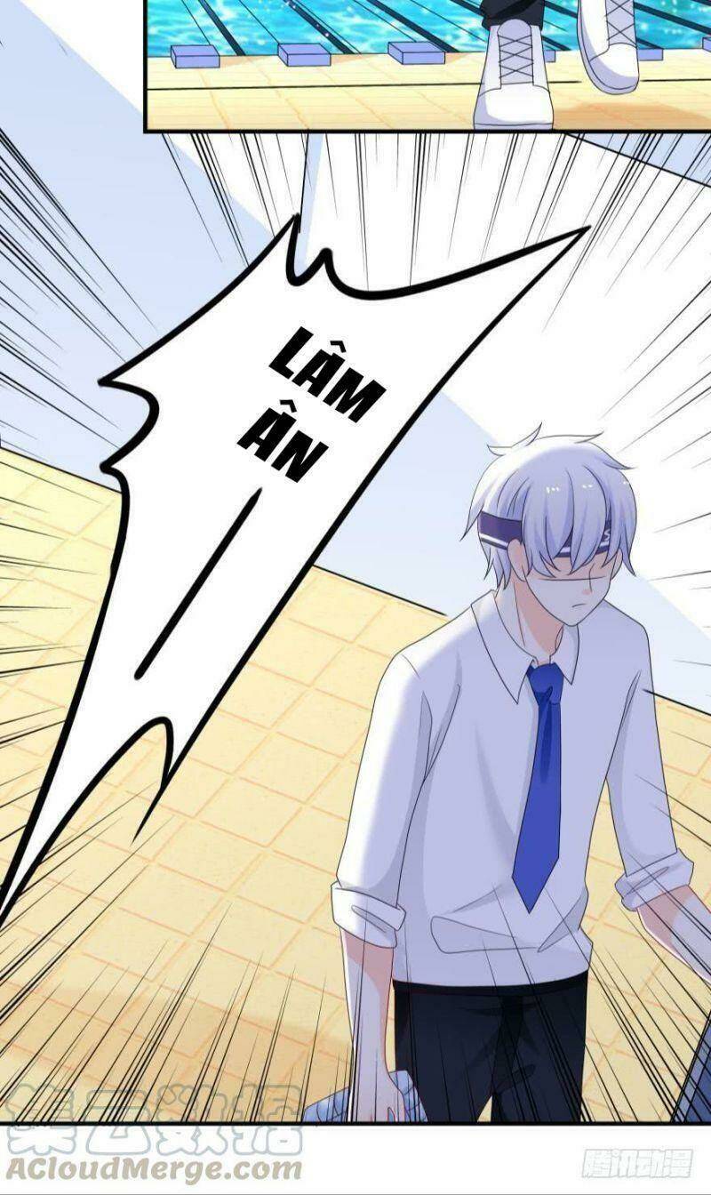 nhân ngư học trưởng, đừng ôm ta! chapter 41 26