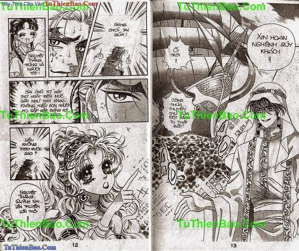 công chúa nam yên chapter 16 6