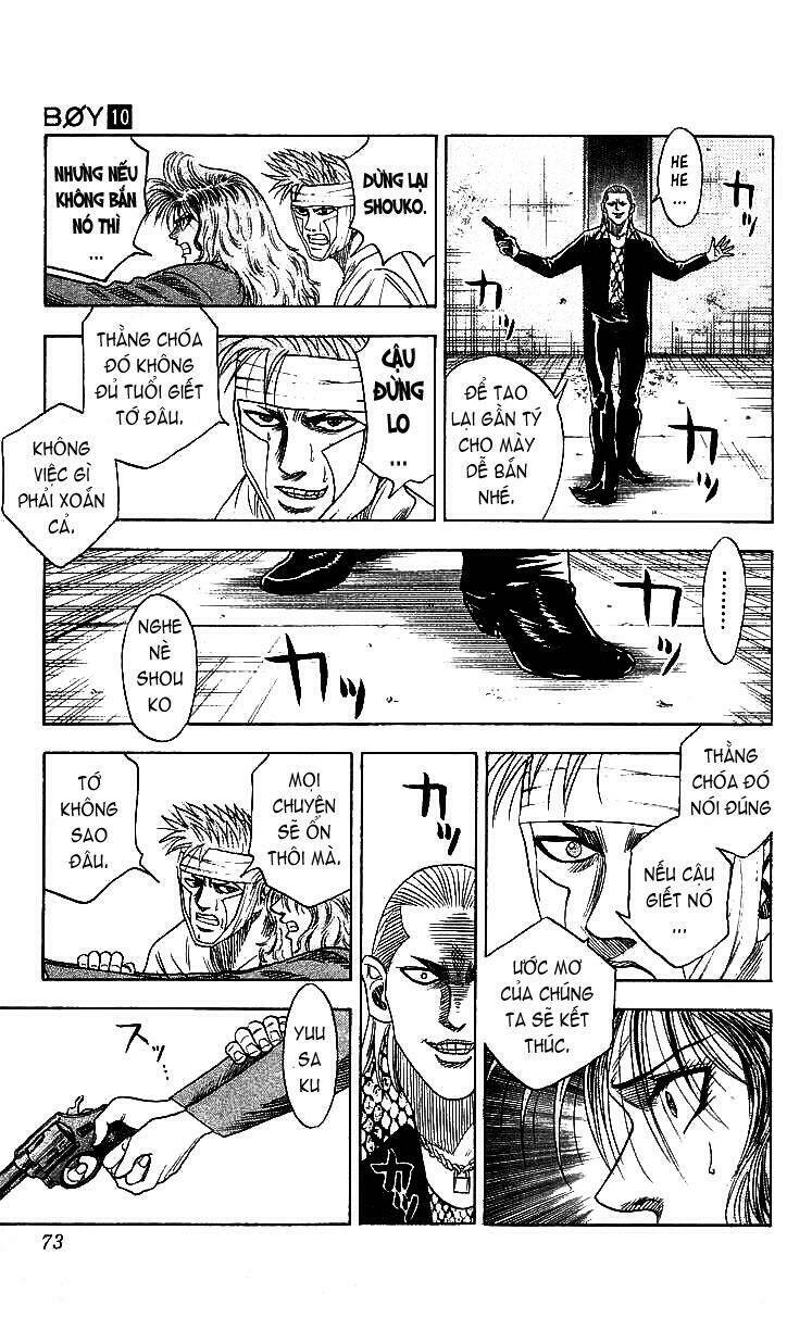 hareluya chapter 83 6