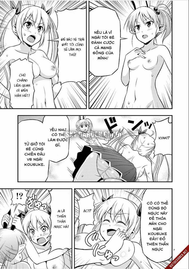 zetsurin! chapter 8 8