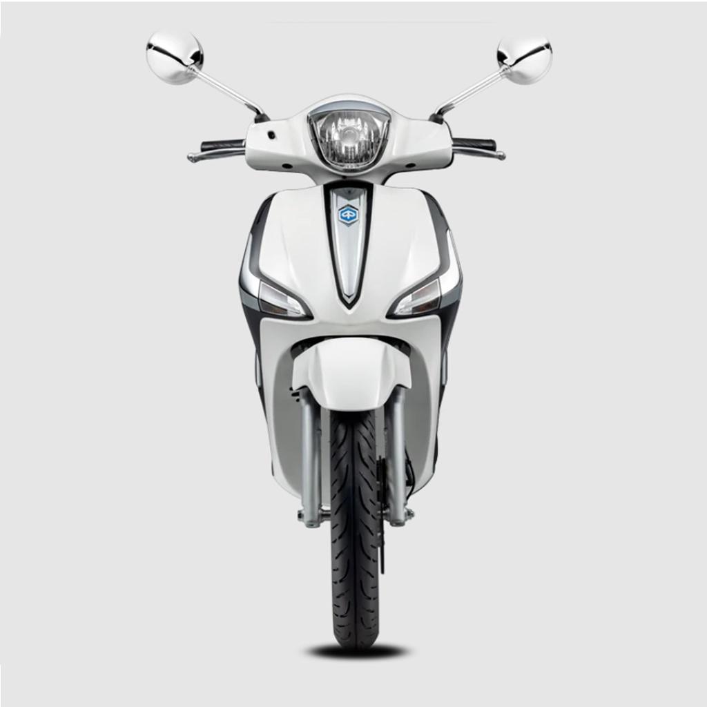 Xe Máy Piaggio Liberty 50 Màu Trắng