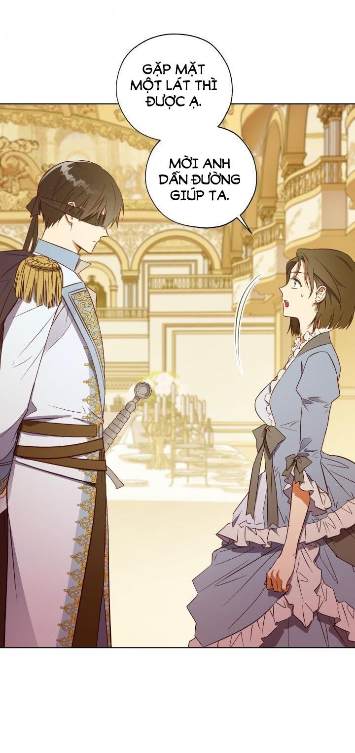 công chúa khắc dấu lên kẻ phản nghịch chapter 24 30