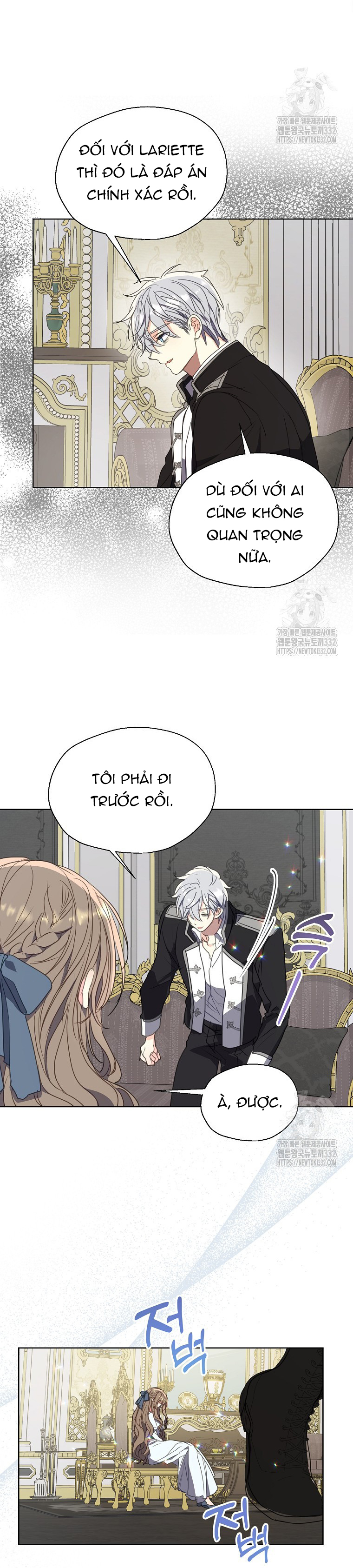 bệ hạ, xin đừng giết tôi!! chapter 121.2 12