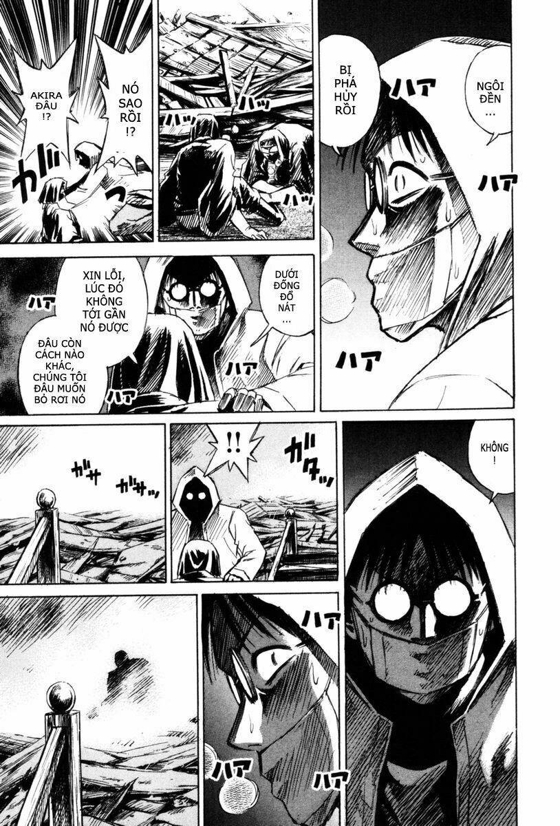 đảo ma cà rồng chapter 65 17