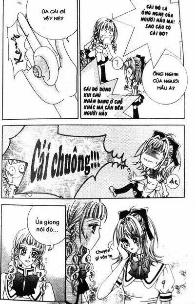 lọ lem hậu đậu chapter 5 9