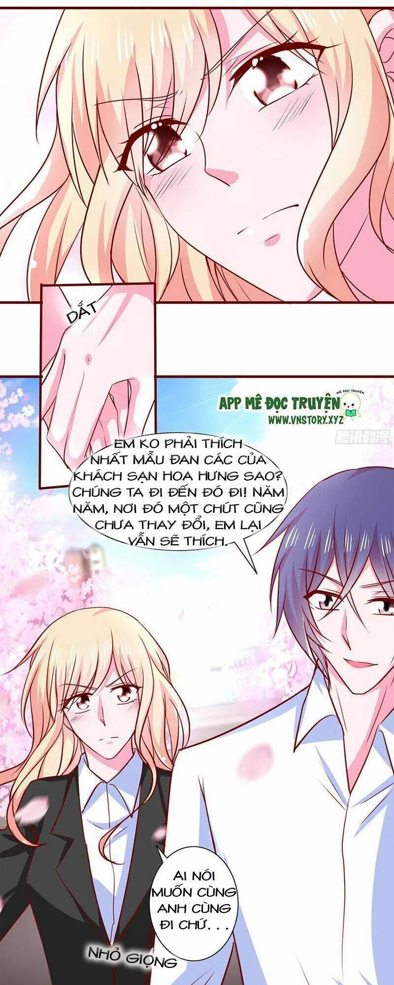 không gả cho tổng tài, gả cho người hầu chapter 85 34