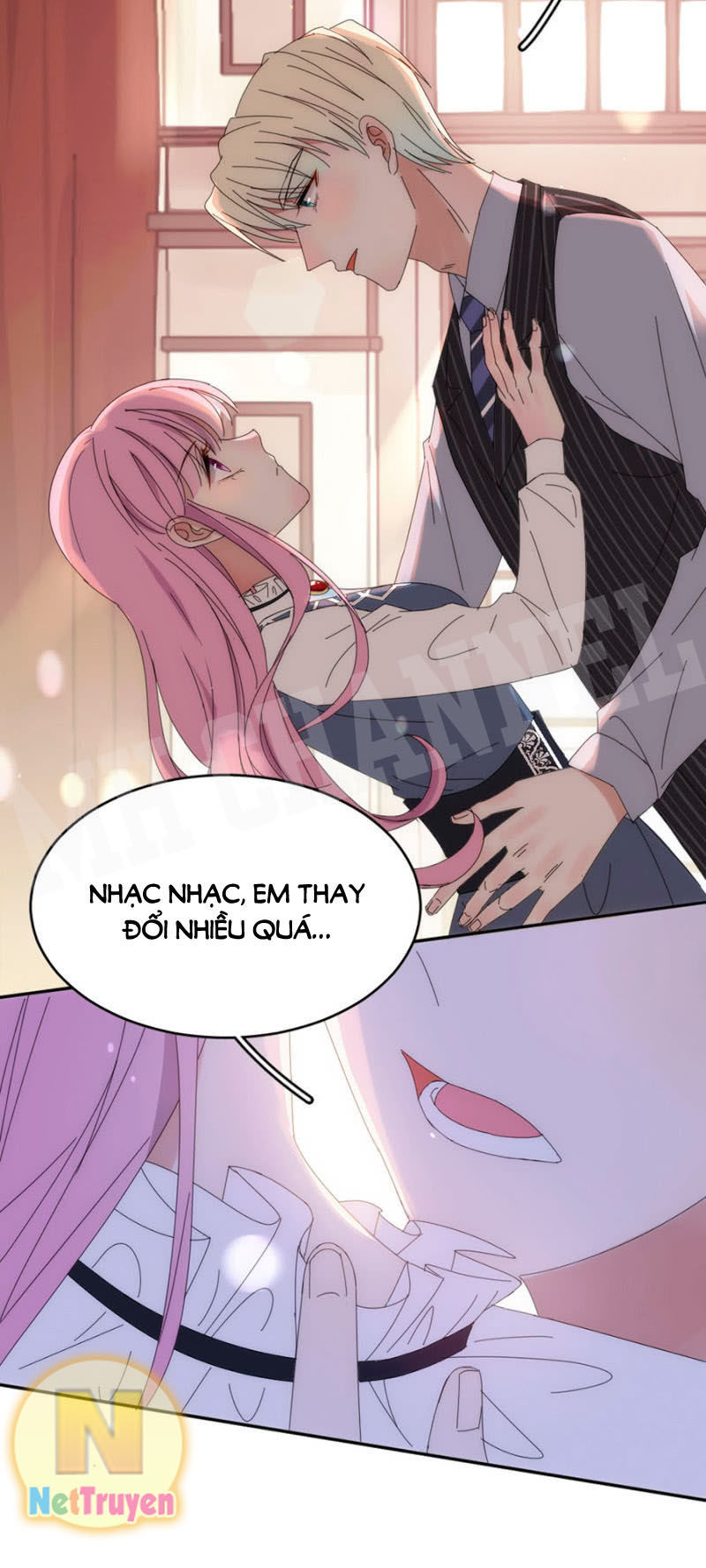 hoàn mỹ lão công tiến hóa luân chapter 120.1 14