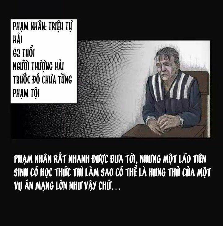 kỳ án có thật chapter 1 5