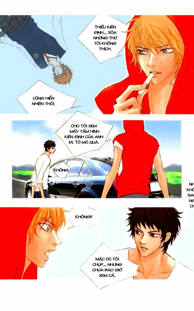 running on empty chapter 4 14