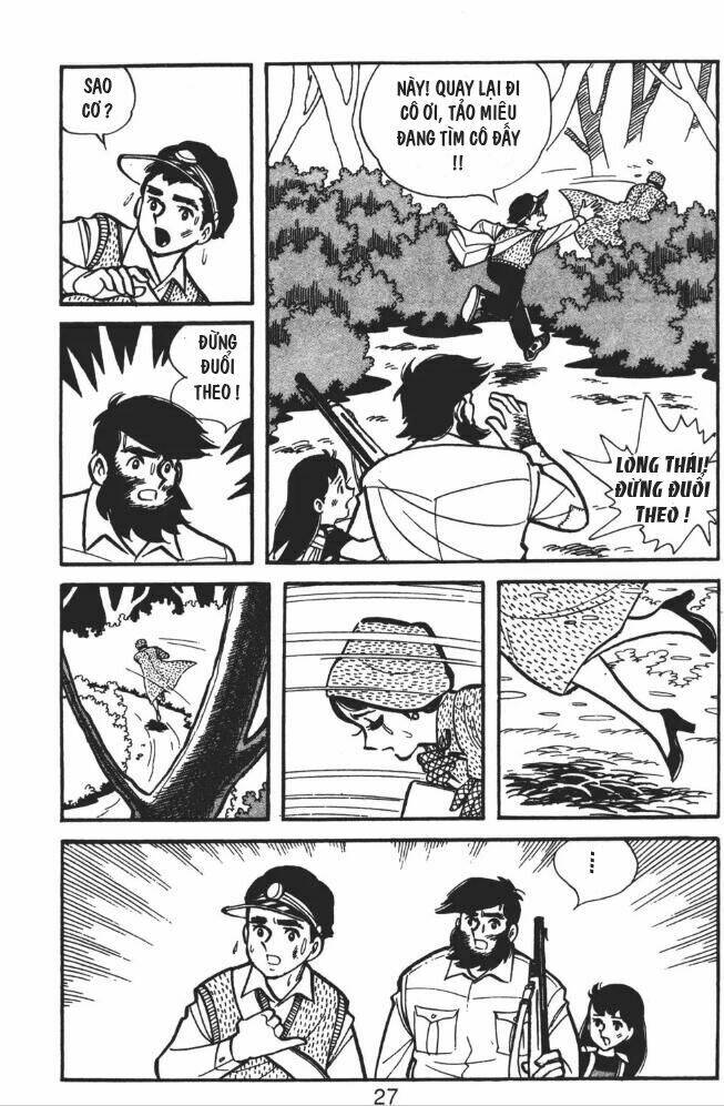 cô bé mồ côi chapter 20 9