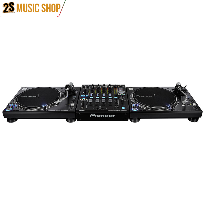 Đầu Turntable PLX 1000 Pioneer DJ - Hàng Chính Hãng