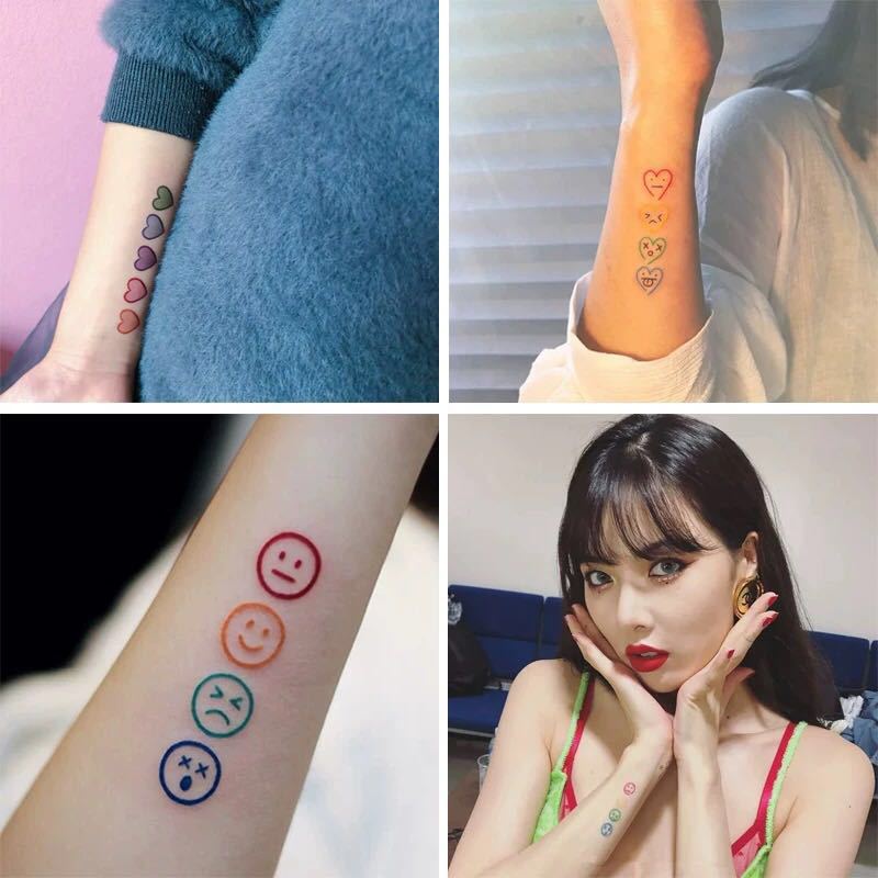 99 mẫu hình xăm mặt cười đẹp và ý nghĩa nhất hiện nay #14 99 mẫu hình xăm mặt cười đẹp và ý nghĩa nhất hiện nay