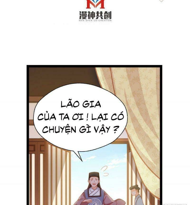 đứng yên ! phụng chỉ đánh cướp đây chapter 32 4