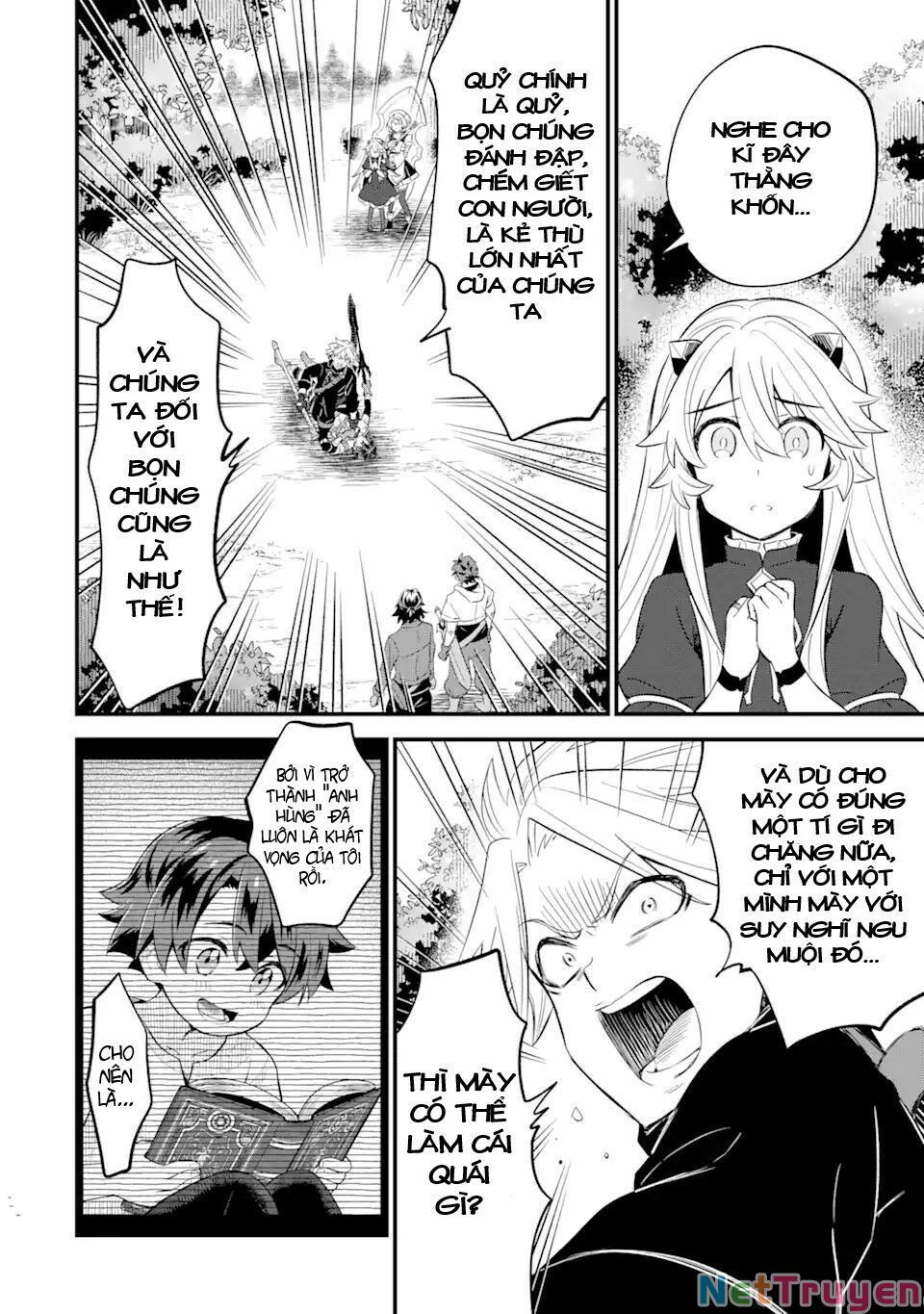 "sabitsuita ken" wo tameshi ni kyoukashite mitara, tondemonai maken ni chapter 9 34