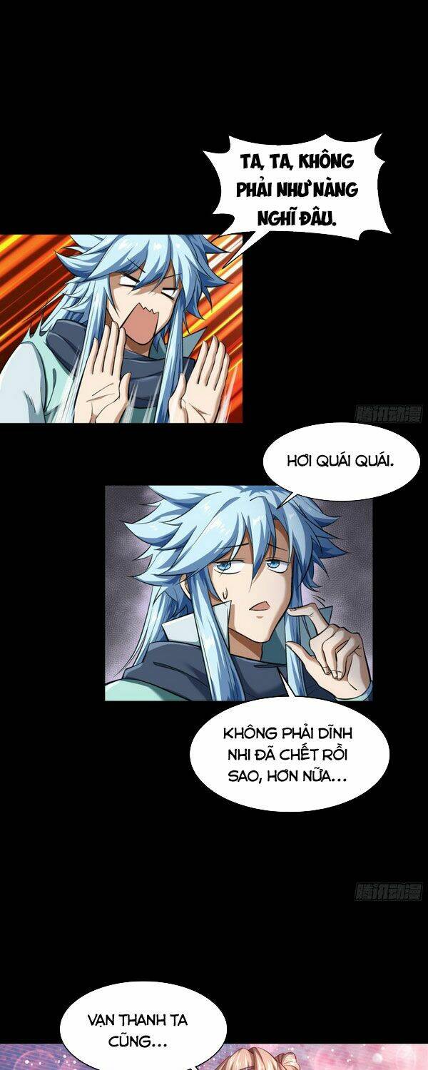 thanh đế truyện chapter 74.5 18