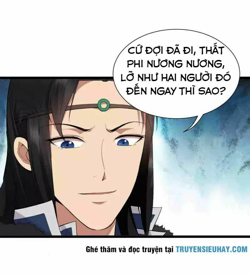 cuồng nữ trọng sinh - hoàn khố thất hoàng phi chapter 99 25
