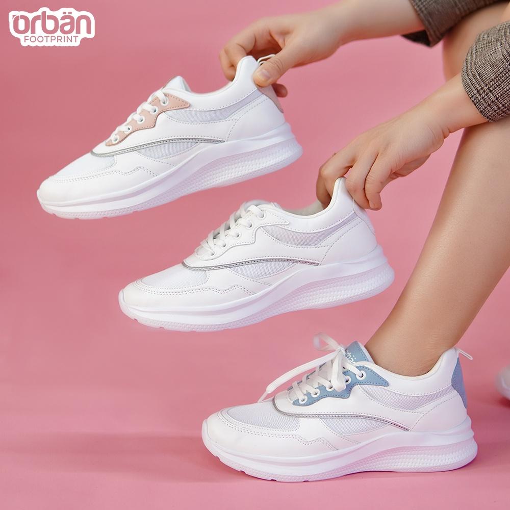 Giày Sneaker cao cấp nữ Urban TL2203 full màu